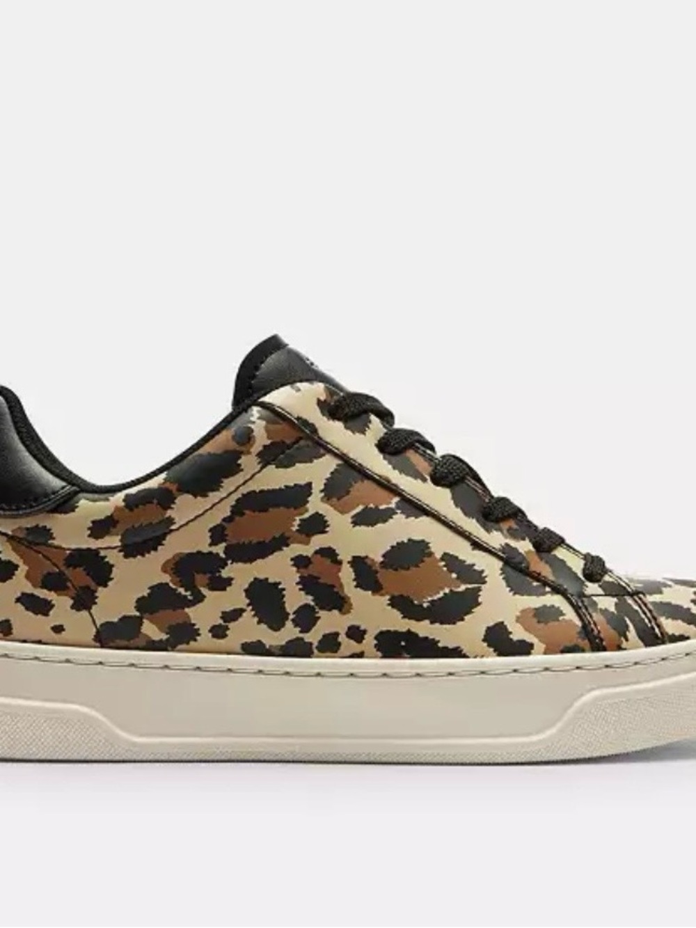 Coach High Line Sneakers - Picture 4 of 6